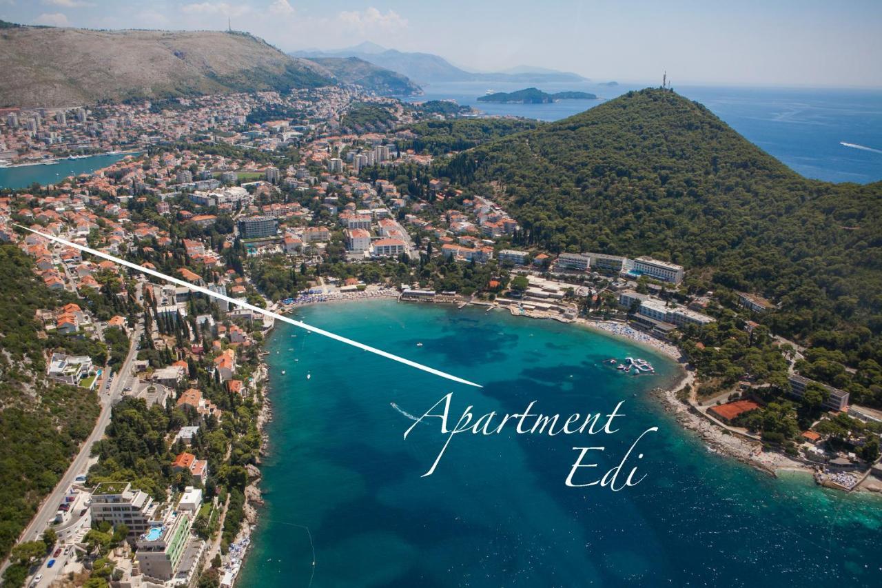 Luxury Apartment Edi Dubrovnik Exterior photo