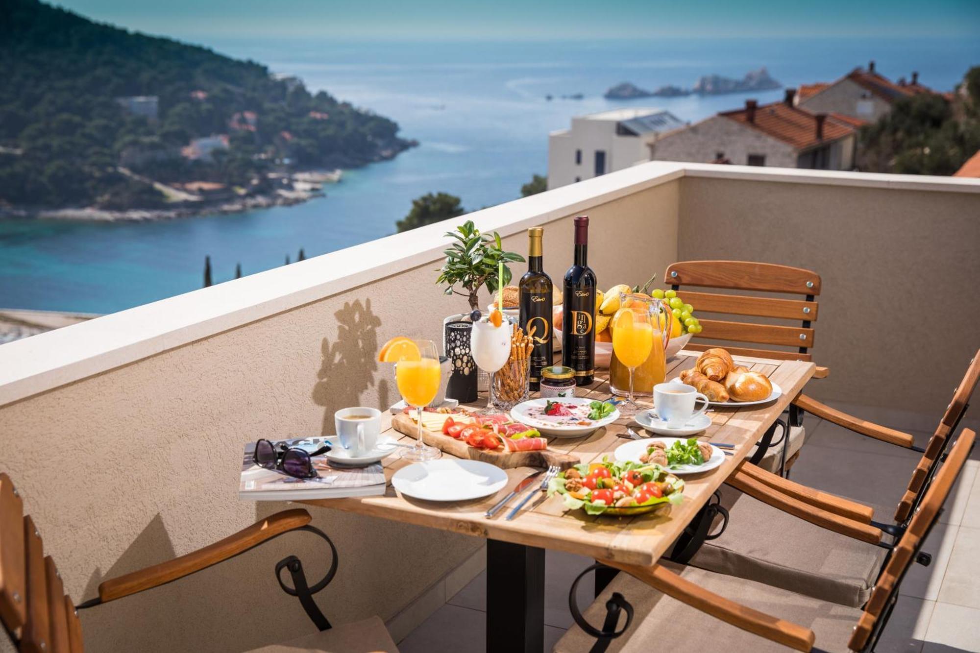 Luxury Apartment Edi Dubrovnik Exterior photo