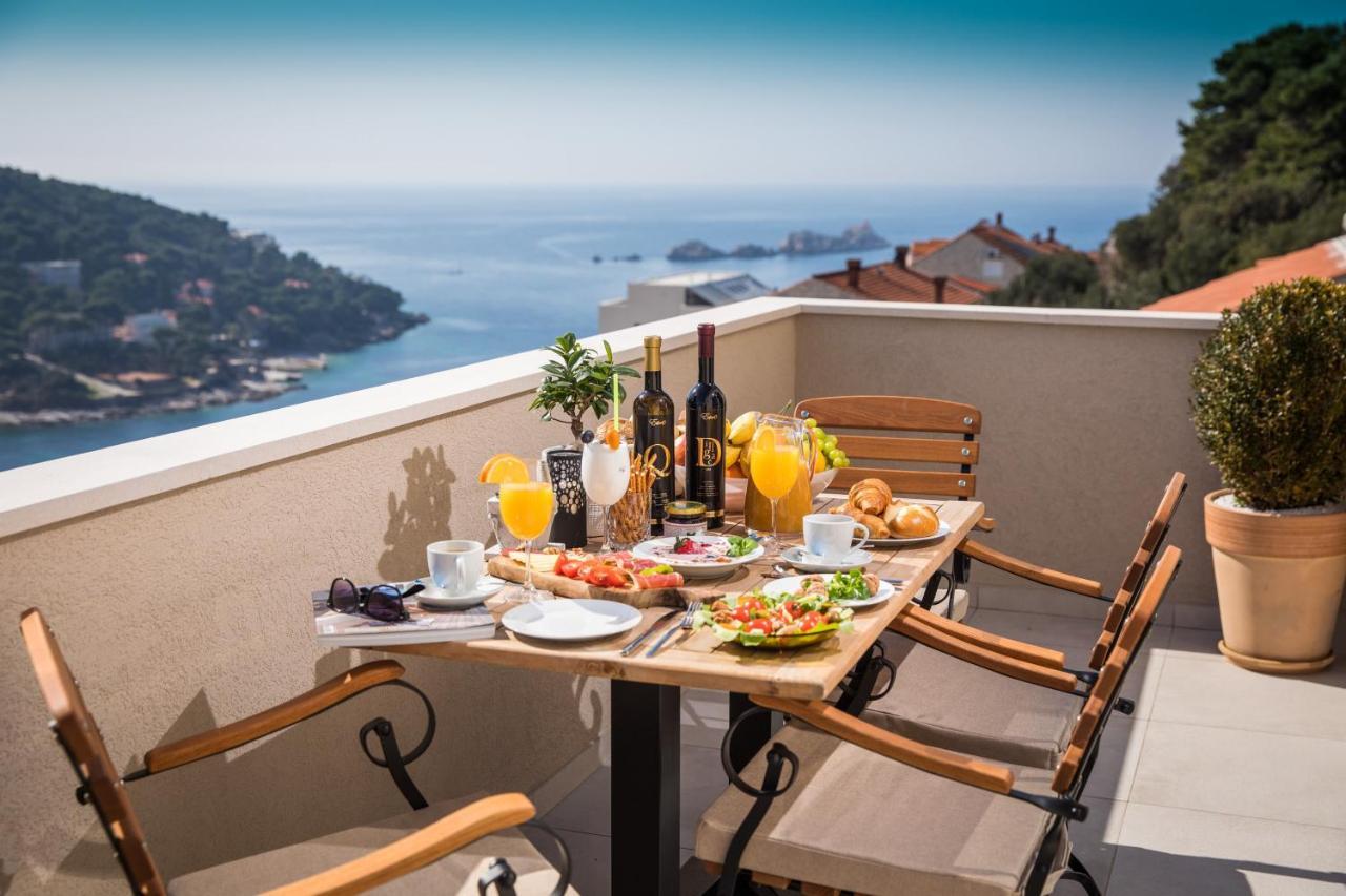 Luxury Apartment Edi Dubrovnik Exterior photo