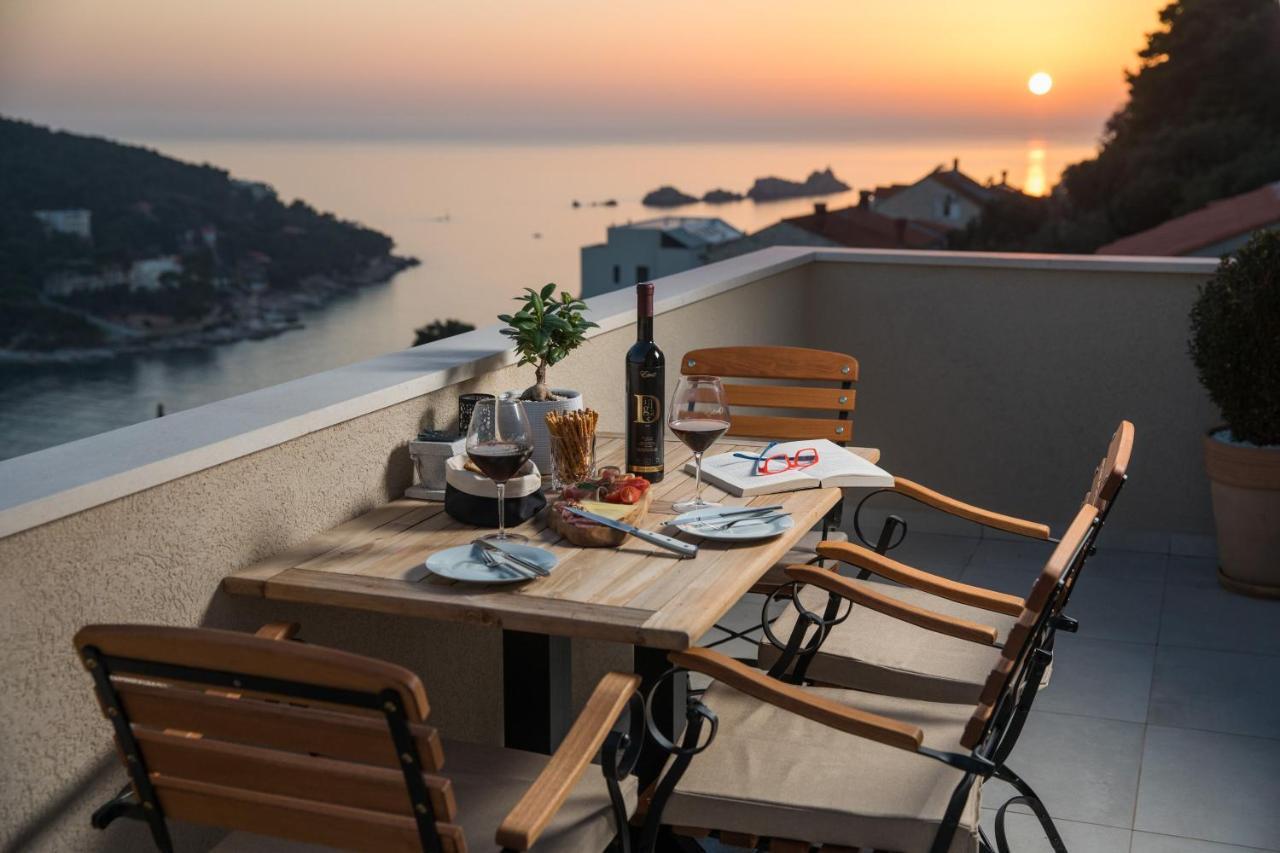 Luxury Apartment Edi Dubrovnik Exterior photo