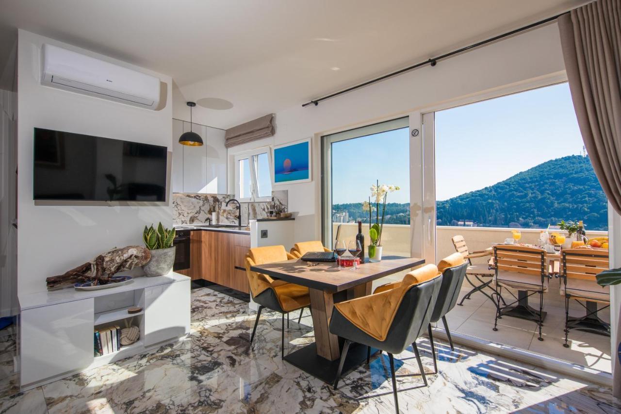 Luxury Apartment Edi Dubrovnik Exterior photo